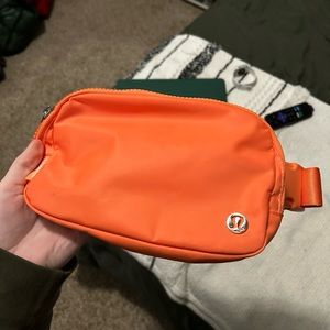 Lululemon belt bag